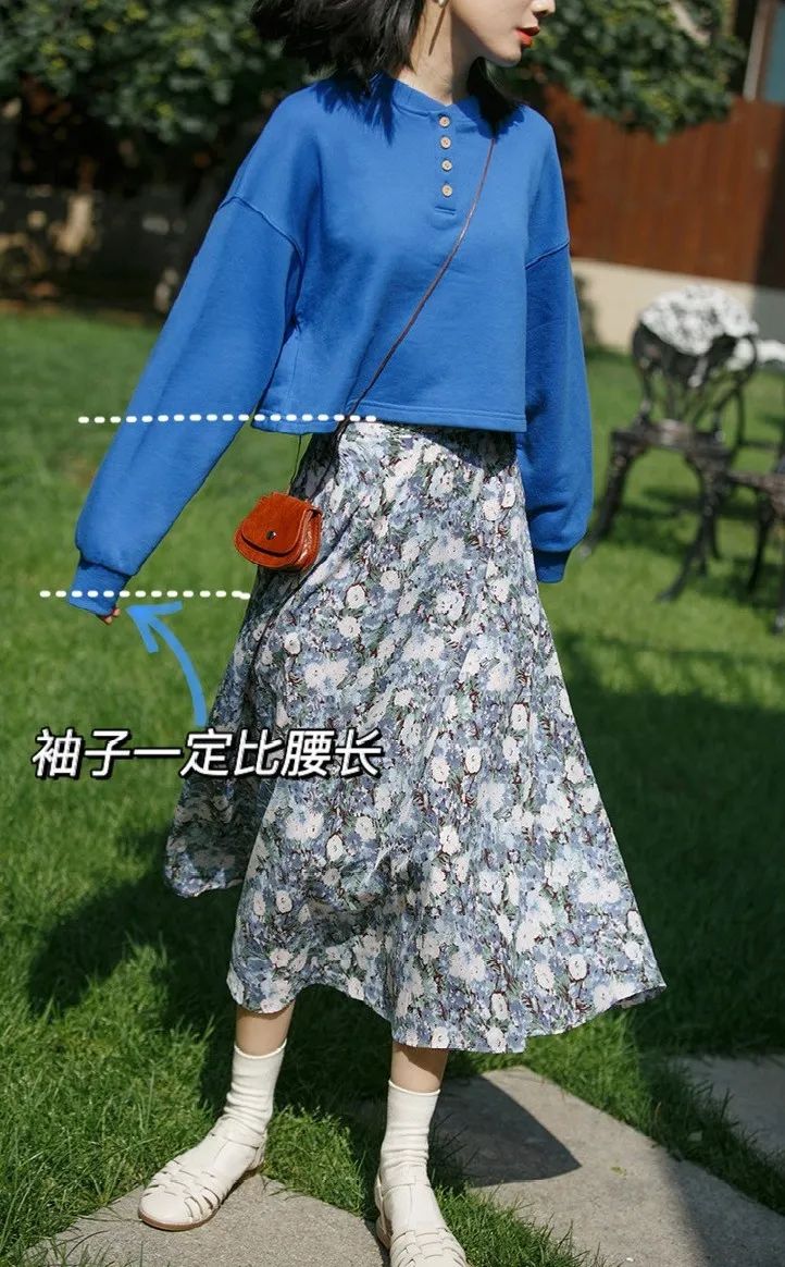 谁说小个子不能穿zara,谁说小个子不能穿酷的