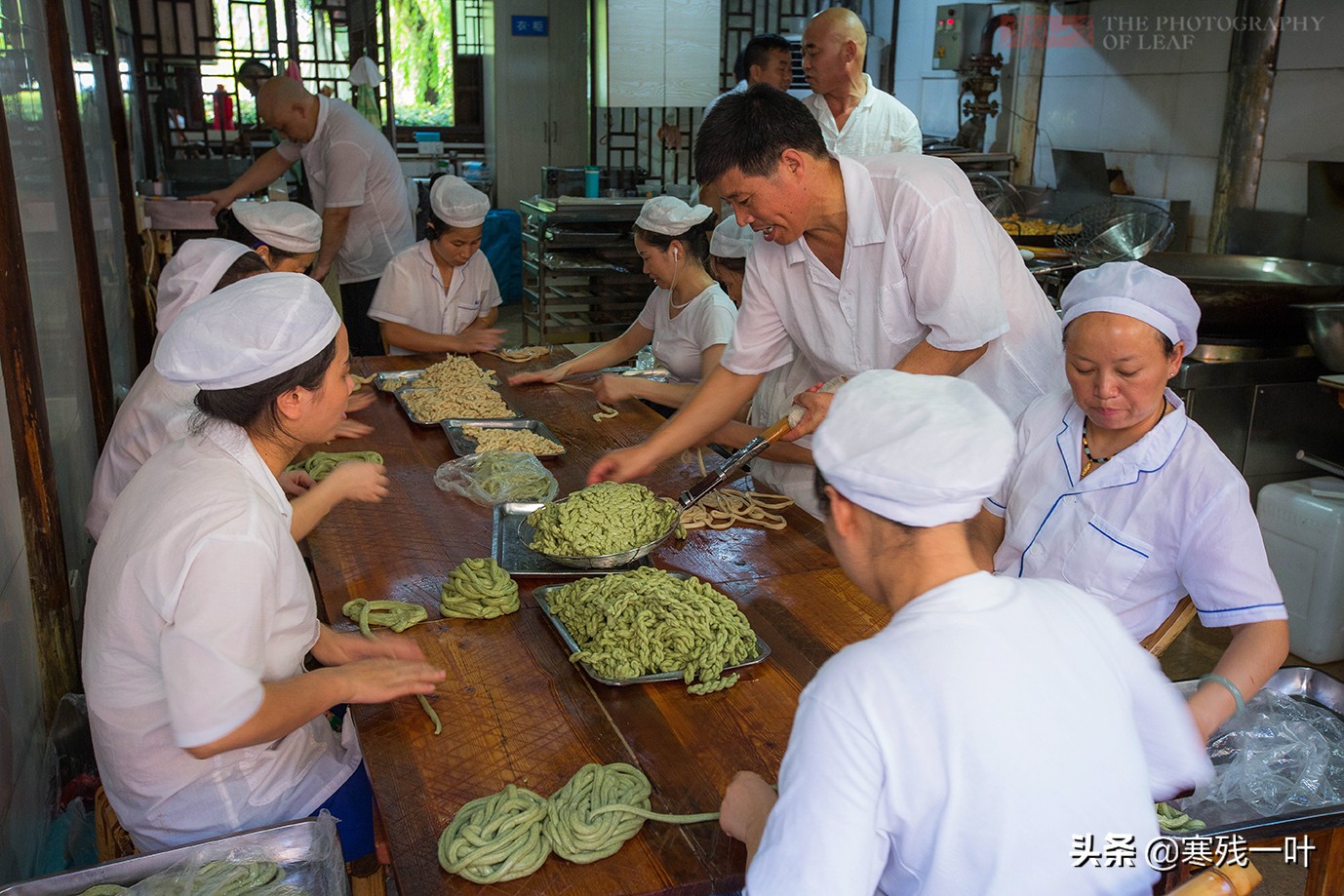 宁波不收门票的景区,宁波值得逛的老街