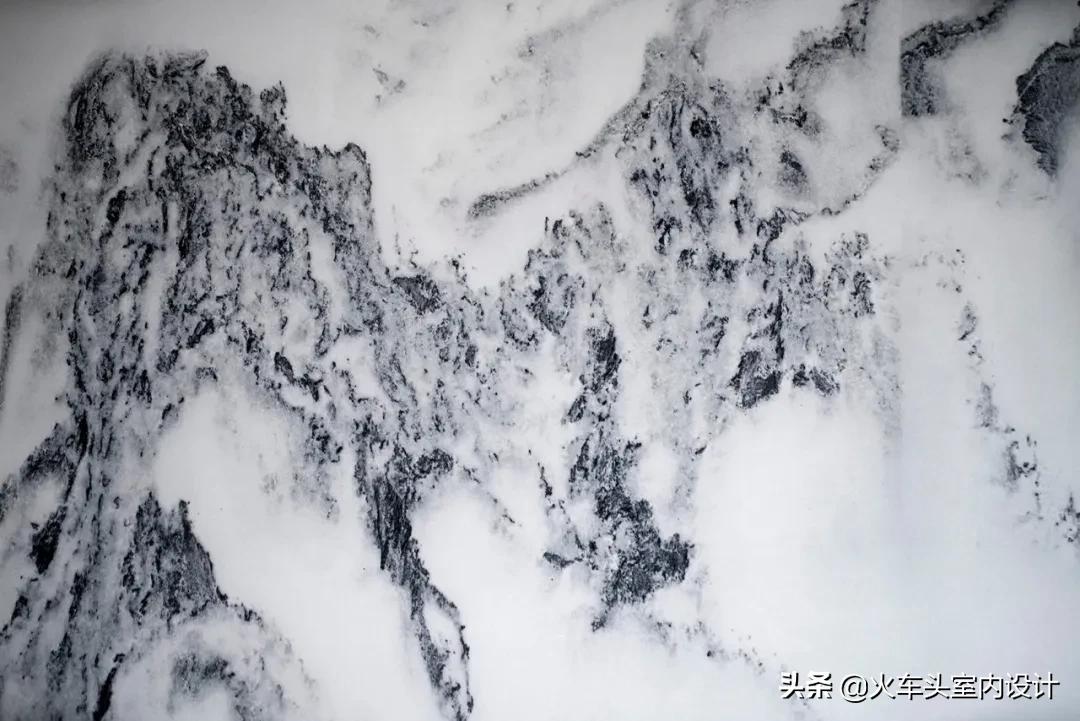 隐于青山秀水中的中式合院别墅,雅宅别墅新中式合院