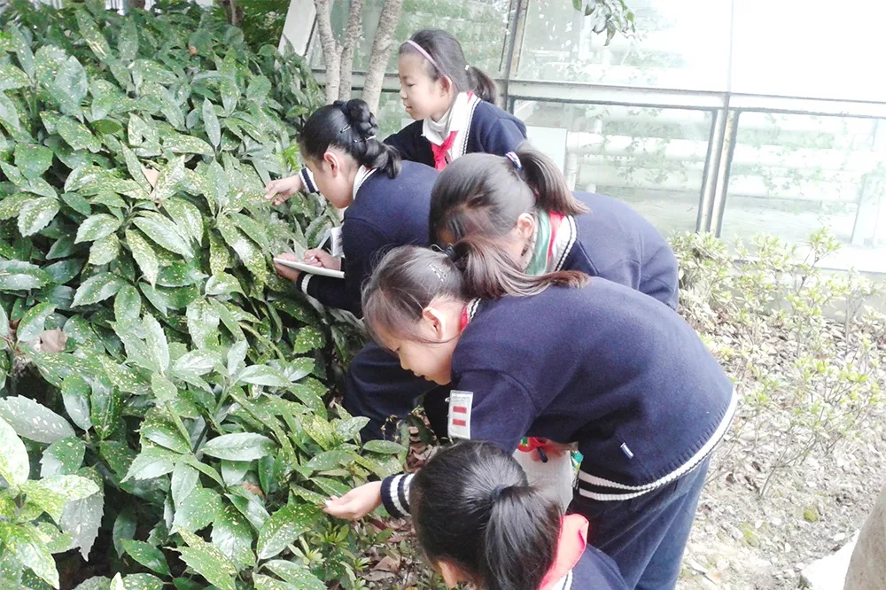 宝山这所学校“延时更延爱”的举动让“课后三点半”不再是问题!