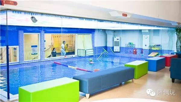 发现武汉6家尖板眼的婴幼游泳馆(内含水质测评)