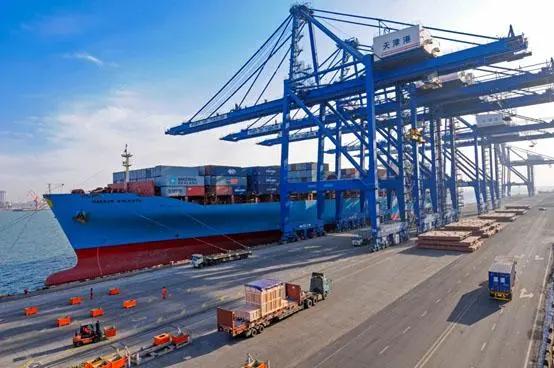 天津自贸试验区发展历程,天津自贸试验区九周年结硕果