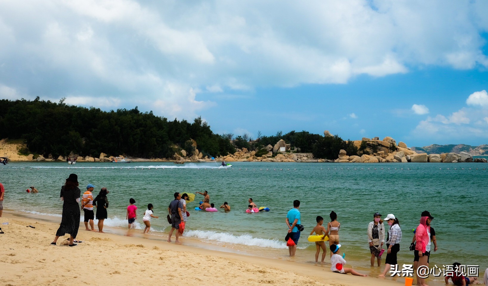 这才是福建,福建神仙岛旅游攻略
