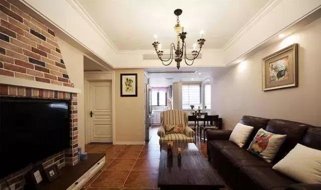 2021电视背景墙简约风格图片,电视背景墙轻奢风格装修效果图