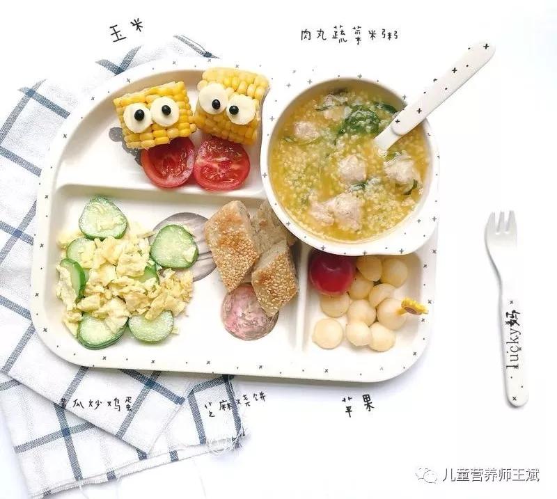 懒妈的每日食谱,懒妈辅食喂养