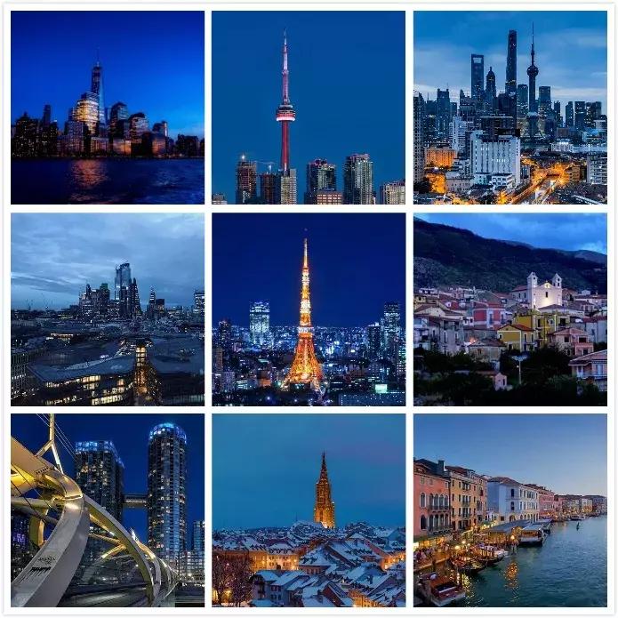 九宫格照片发朋友圈可放三张照片,朋友圈九宫格藏图教程