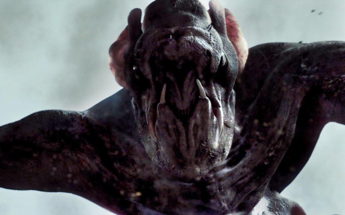 盘点十部必须要看的怪兽电影,给大家推荐一部大型怪兽电影