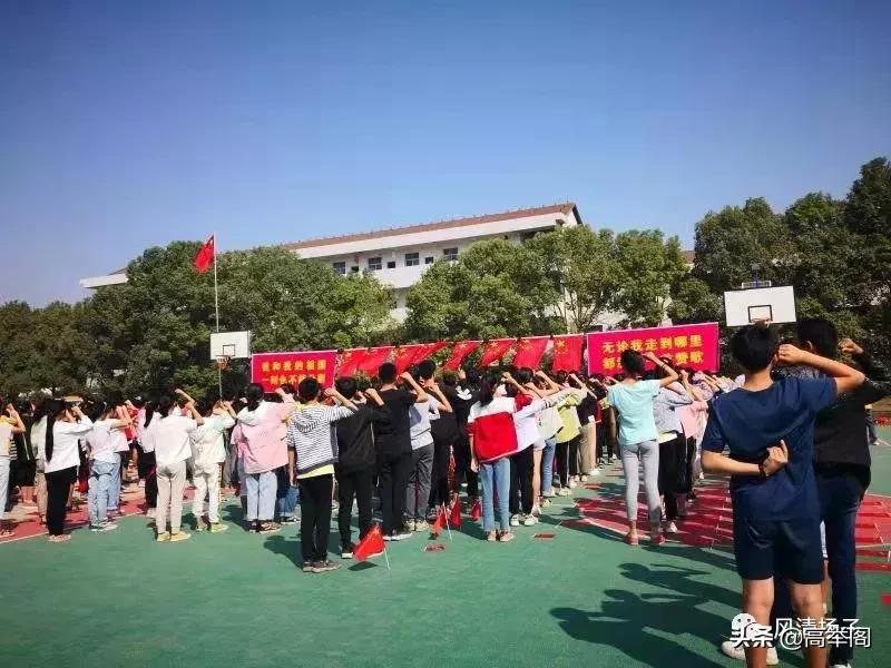 系列散文——李淑孟:我们的学校是花园(之二十)