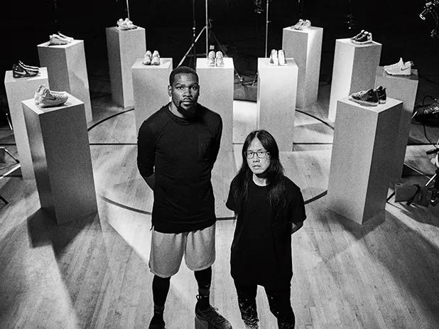 nikekd10图片,nikekd10黑金