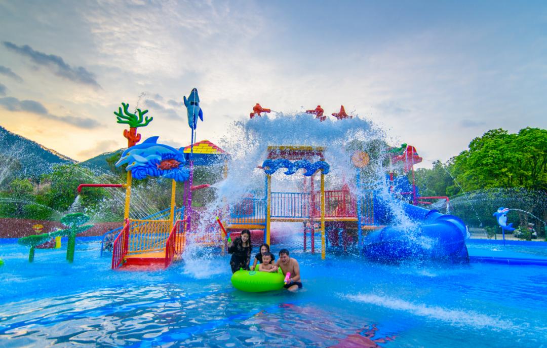 水上世界哪里最大,十大最刺激的水上世界