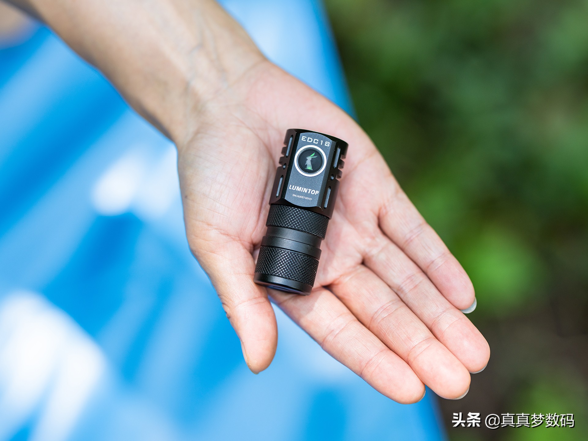 强光手电测评40个灯珠,强光手电评测推荐