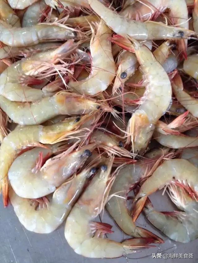 常见的鱼虾蟹等海鲜的认识,虾蟹类海鲜大全