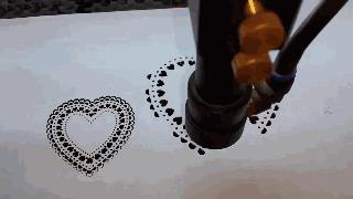 “最快的刀”、“最准的尺”、“最热的光”——木工激光技术