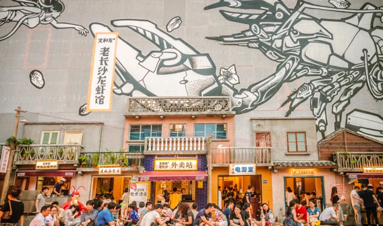 小龙虾门派,江湖最好吃的小龙虾