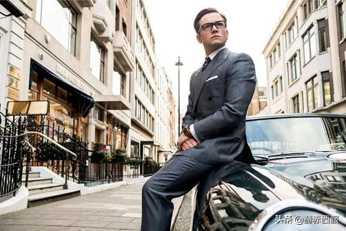 成熟稳重高级感型男春季穿搭推荐,迷倒男神的4种魅力穿搭必学
