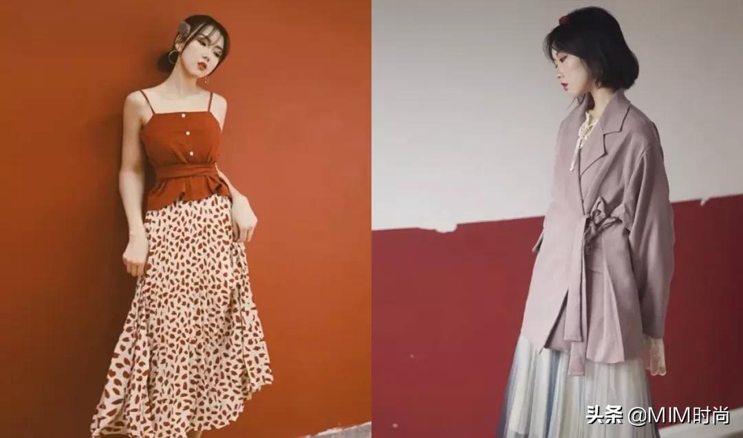 平价又质量好的女装店铺推荐,穿衣搭配好看不过百