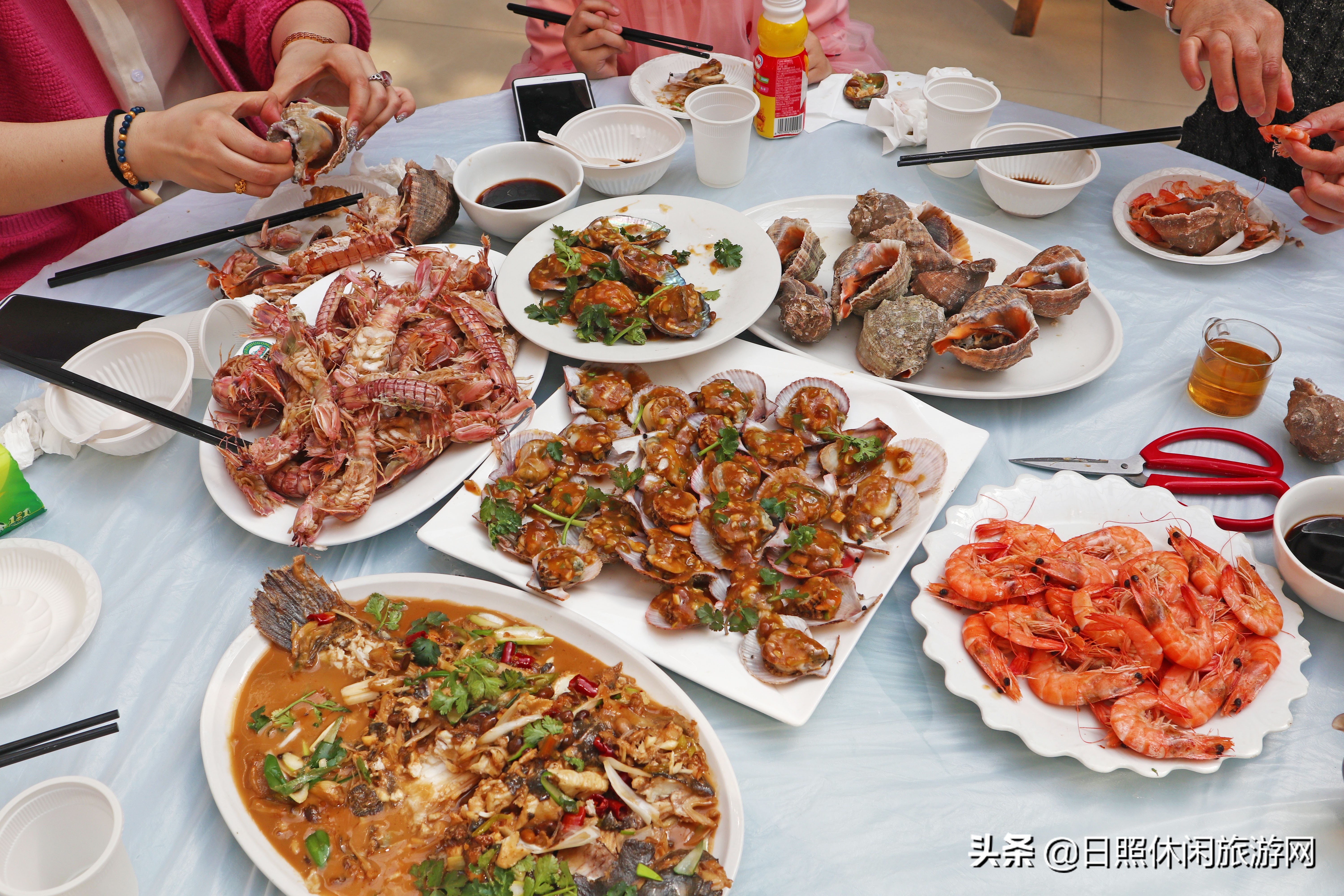 自驾日照旅游攻略带什么,江苏带孩子去日照旅游攻略