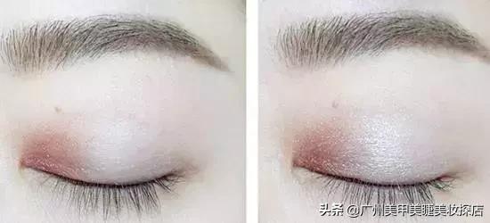 广州美甲美妆培训班,美甲眼影培训