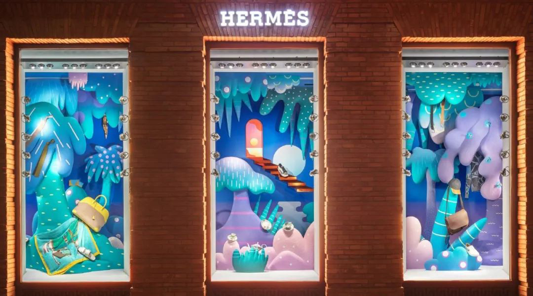 爱马仕品牌设计理念,爱马仕的品牌定位策略