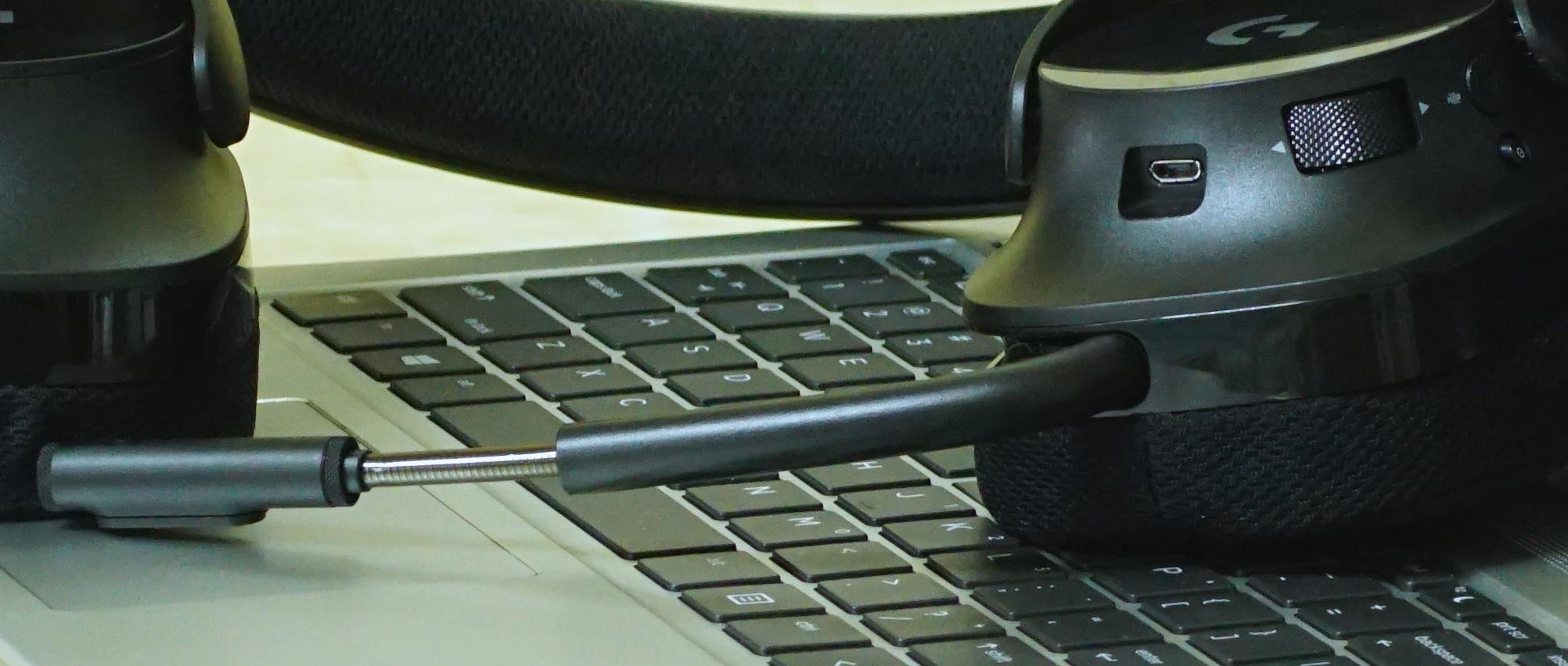 罗技g533wireless,g533罗技测评