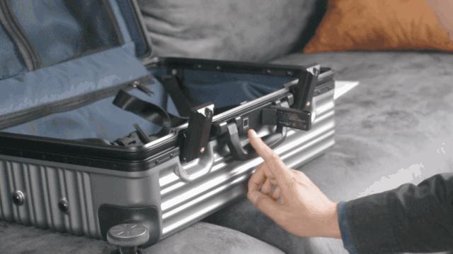 选行李箱,选旅行箱