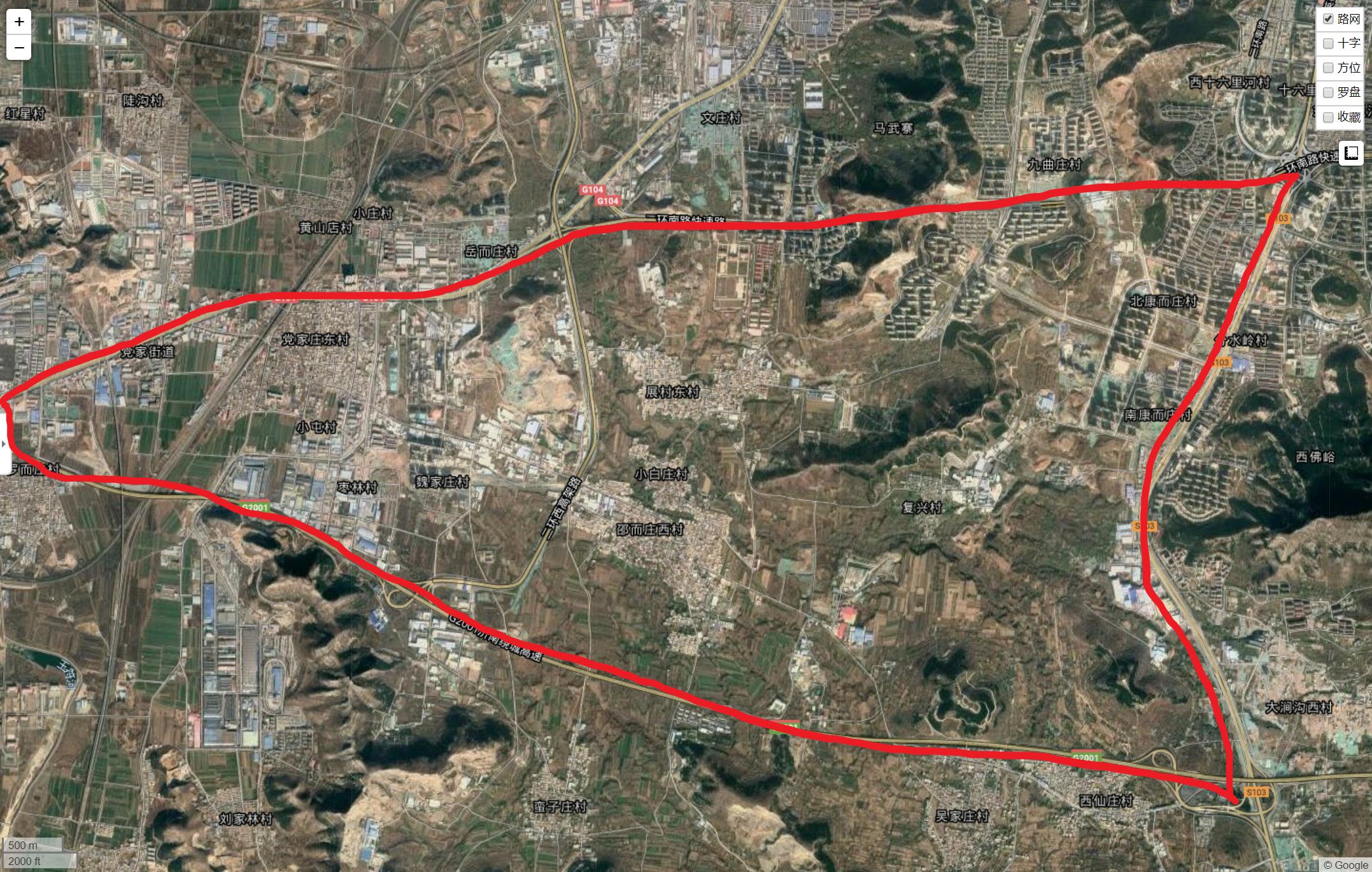 济南市市中区向南发展规划,济南最有潜力的片区