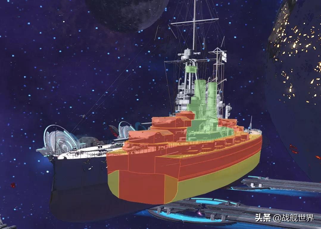 不要钱的金币船也能这么好玩?既是防空刺猬也是巡洋杀手