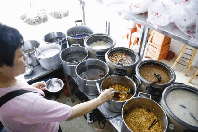 海口糖水铺,海口府城糖水铺