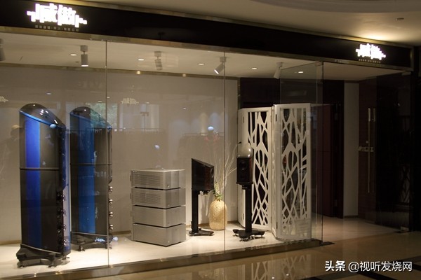 体验与服务才是音响销售正道：威傲广州旗舰店盛大开业