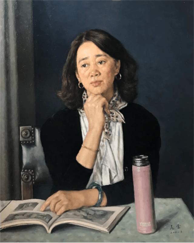 中国油画研究院院长杨飞云,中国油画院院长杨飞云作品图集