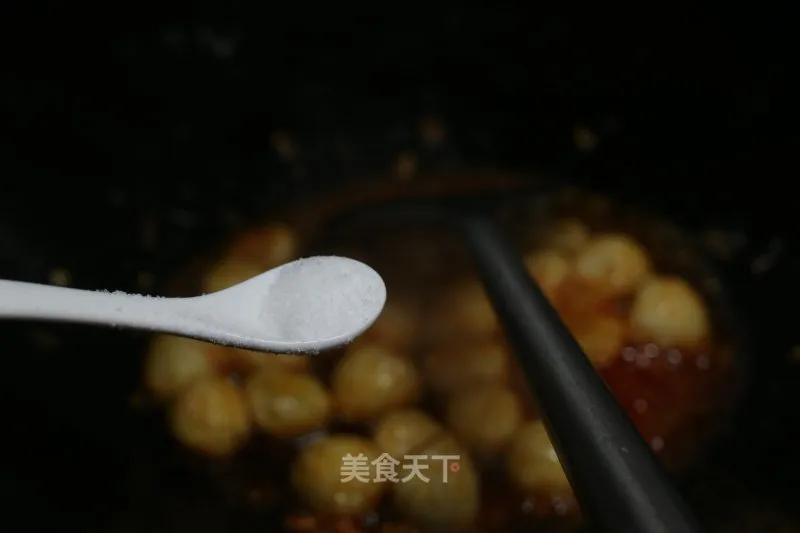 鹌鹑蛋怎么做筋道,鹌鹑蛋怎样做好吃又简单视频