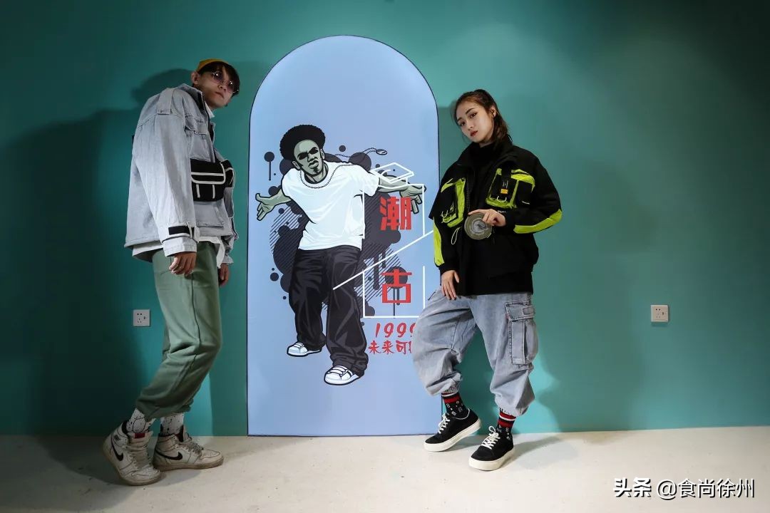 徐州网红打卡小吃街,徐州夜市美食一条街排名一览表