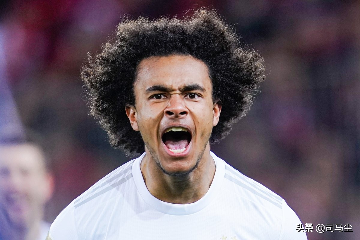 加大号萨内拯救拜仁？齐尔克泽：请叫我的真名沃门伊金·祖勾羌达