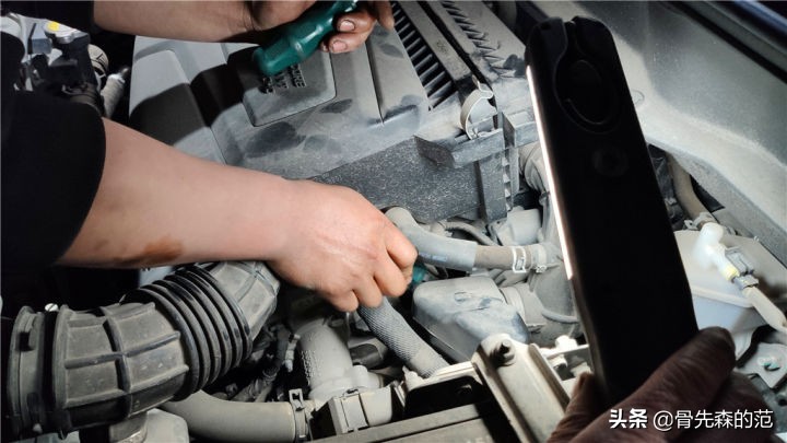 长安cs15保养怎么增加到5000公里,长安cs15两万公里保养项目