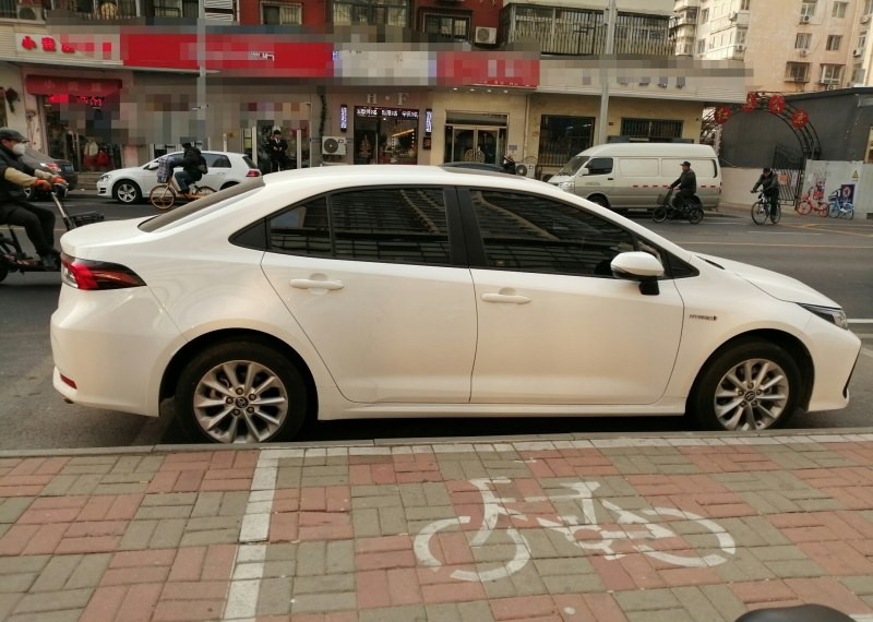 卡罗拉双擎1.8精英版真实油耗测试,1.8l丰田卡罗拉08年油耗多少