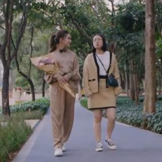 bm风审美焦虑,从女团腿到bm风