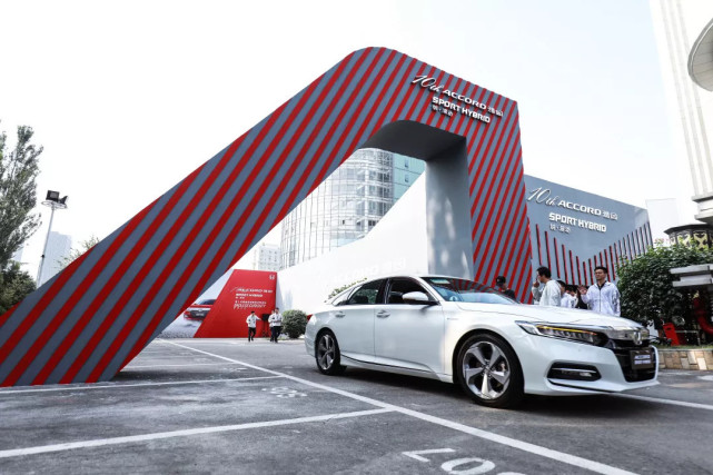 最新款本田王,比本田雅阁还省油的车