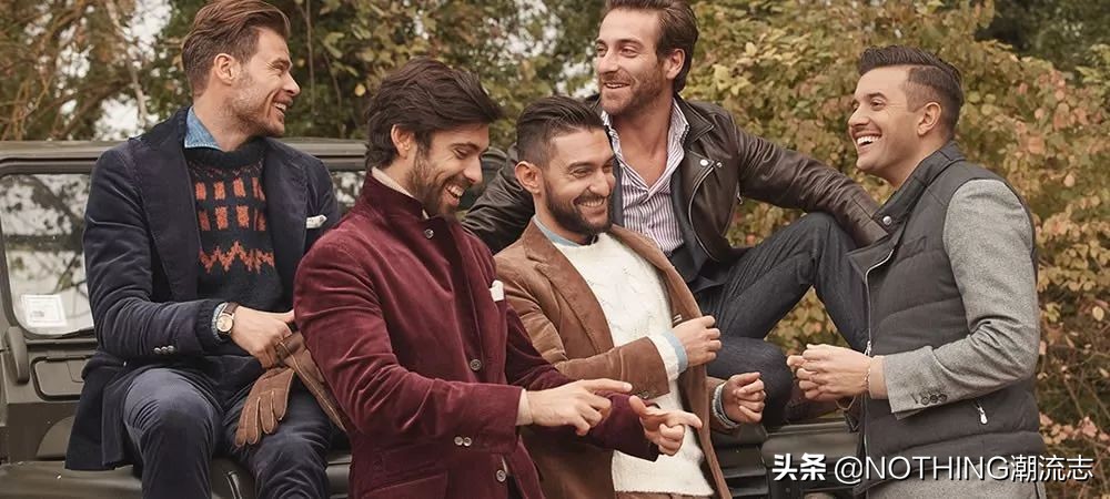 意大利十大男装品牌,意大利高档品牌男装t恤