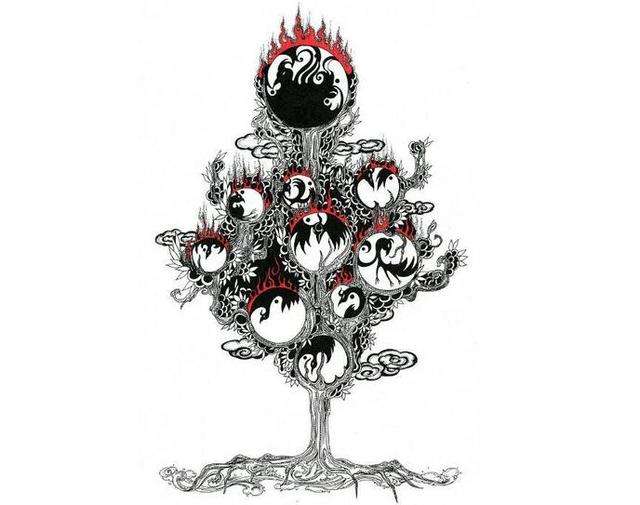 真正的神仙世界—梁唐篇：（五）上清（三）万里碧玉城中扶桑大帝