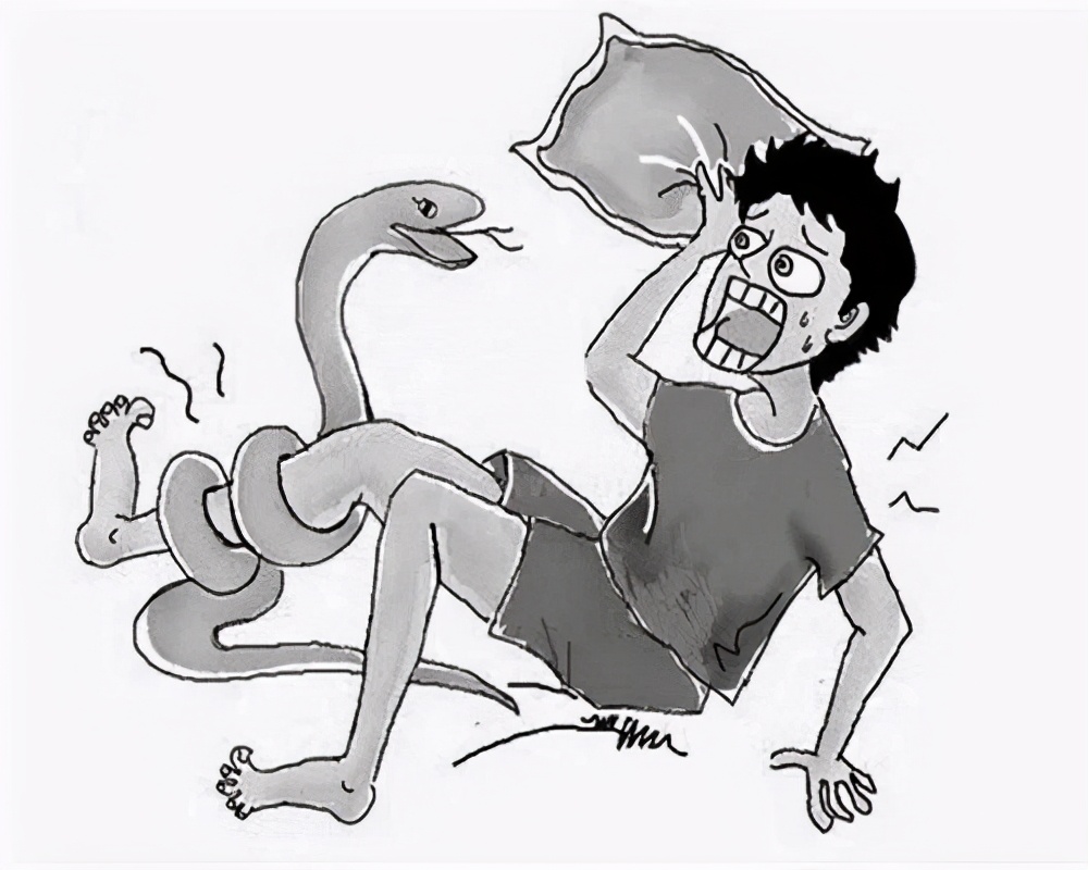 被蛇咬住了怎么办,被蛇咬住右手食指不松口