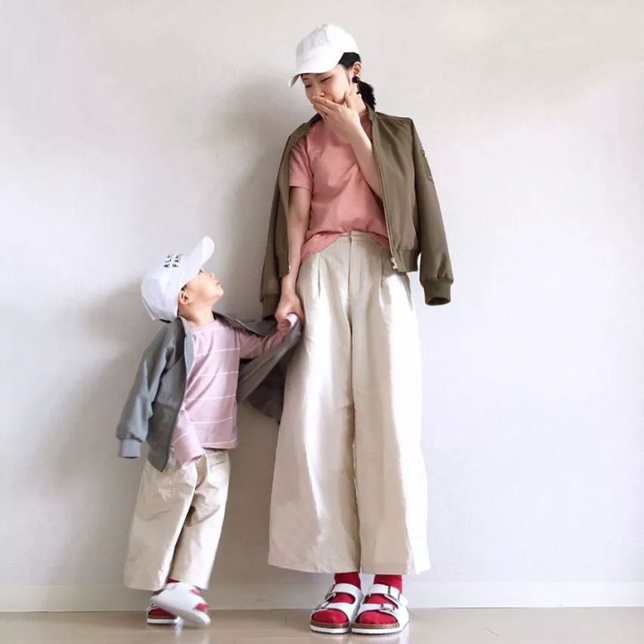 时尚辣妈装高端大气,日本时尚辣妈装