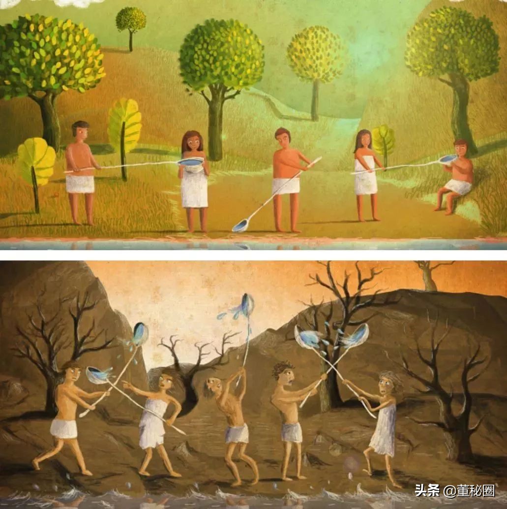 从*血卖**男孩到6000亿商业帝国，他却只想扳倒特朗普？