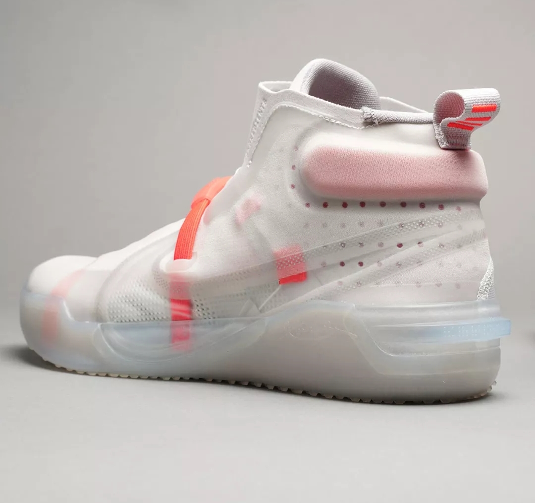 既能打球也能出街的鞋子,既能打球又能出街的篮球鞋