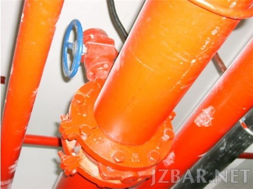 pvc下水管道直接连接方式,室内消防管道与消防栓的连接方式