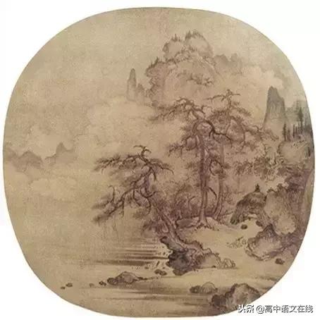 100首宋词100幅宋画堪称绝配,100首宋词与100幅宋画的灵魂邂逅