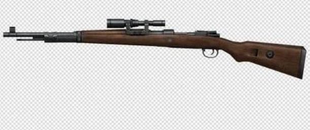 刺激战场最强步枪组合枪,刺激战场最好的一把狙击枪