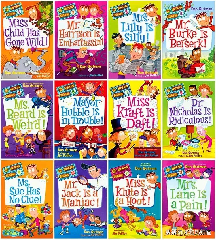 4岁绘本阅读规划,英文绘本启蒙课程