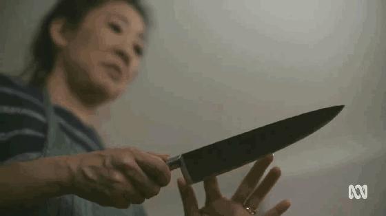 当相爱相杀的变态女主意识到自己是*社会反**人格时,好戏才刚刚开始