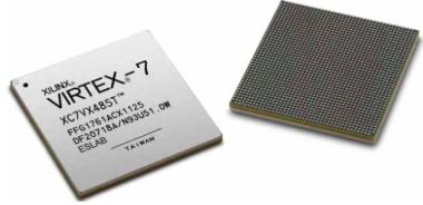 小小的处理器芯片,fpga芯片会成为未来的主流吗