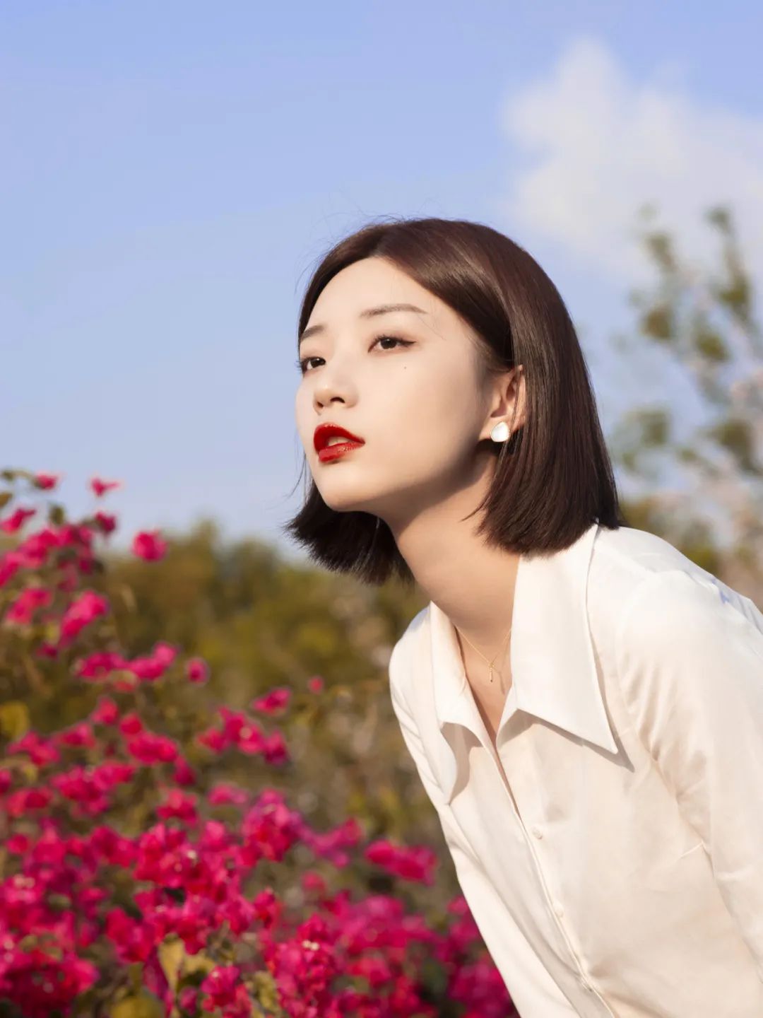 今年流行的时尚可爱减龄超短发,今年流行剪短发造型